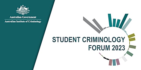 Student Criminology Forum 2023 primary image