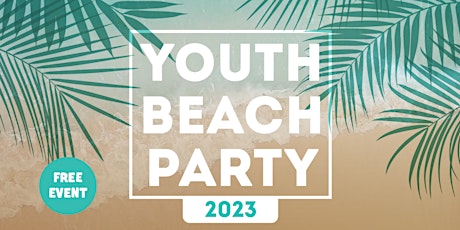 2023 Rockingham Youth Beach Party