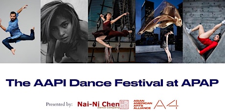 AAPI Dance Festival at APAP  at City Center Studio 4