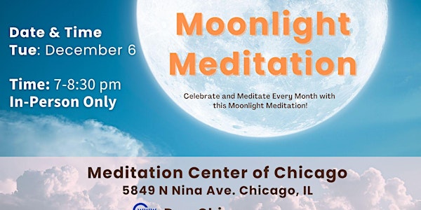 December Moonlight Meditation