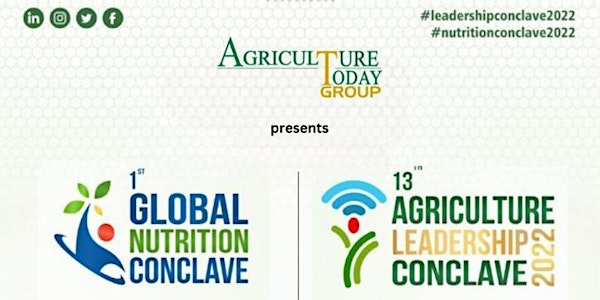 13th Agriculture Leadership Conclave 2022