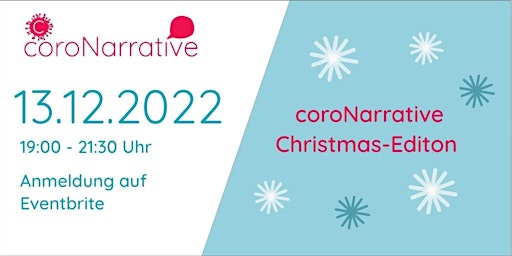 #coroNarrative Christmas 2022