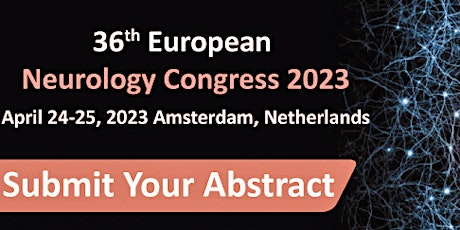 36th European Neurology Congress 2023