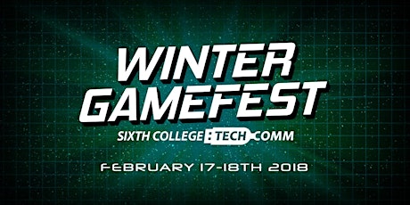 Winter GameFest 2018 primary image