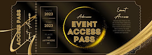 Collection image for All Access Pass