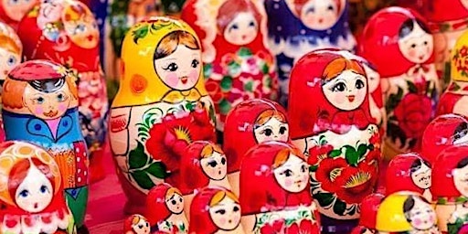 Russian Art Craft Food Fair