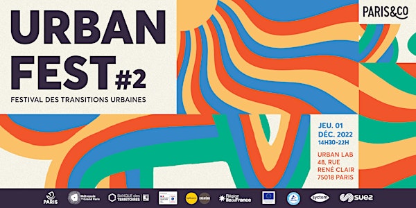 Urban Fest #2 : le festival des transitions urbaines