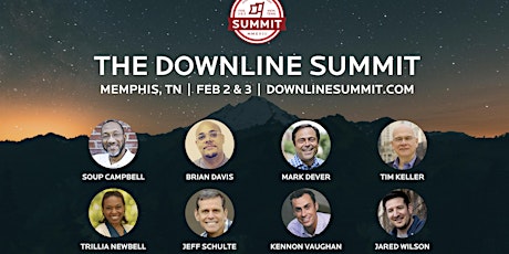 2018 Downline Summit primary image