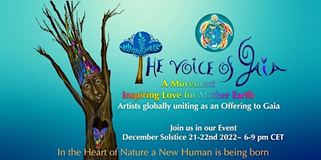 Inspiring Love for Mother Earth - Solstice Event  (21 & 22 December 2022)