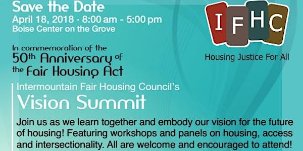 IFHC's Vision Summit