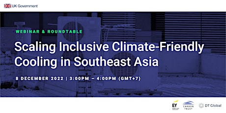 Scaling Inclusive Climate-Friendly Cooling in Southeast Asia