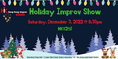 Holiday Improv Show