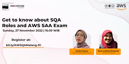 Get to know about SQA Roles and AWS SAA Exam