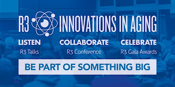 R3 - Innovations in Aging - ALL ACCESS PASS