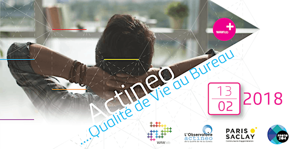 Qualité de vie au bureau – Les révélations du baromètre Actinéo
