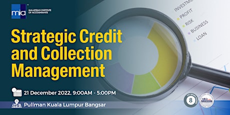 Strategic Credit and Collection Management