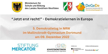 5. Demokratietag NRW