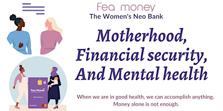 Motherhood, Financial Security, and Mental Health