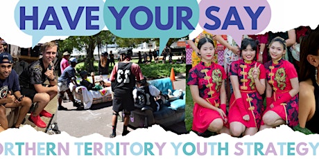 NT Youth Strategy's Online Consultation Session - Youth Sector