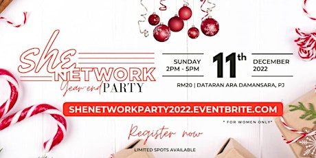 SHE Network Year-end Party