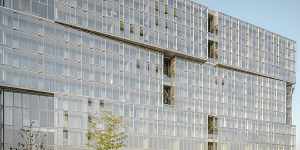 Glass in Architecture: Exploring the tension between the pursuit of transpa...