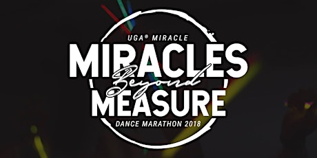 2018 Dance Marathon Care Package and Ads primary image