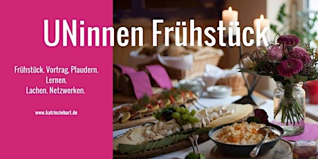 Hauptbild für UNinnen Frühstück