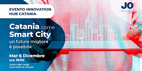 Catania come smart city: un futuro migliore è possibile