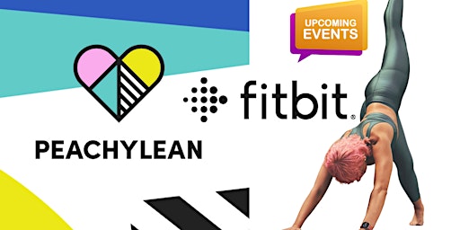 Peachylean with Fitbit EVENT @Dundrum town Centre.