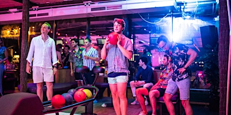 Primaire afbeelding van Queer & Sober Bowling at Aloha