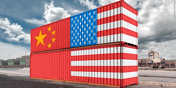 Tomorrow - The Great Wall:  Trade Enforcement in the Age of Trump