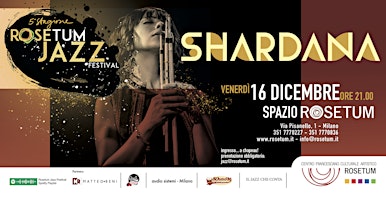 Shardana in concerto- Rosetum Jazz Festival #5