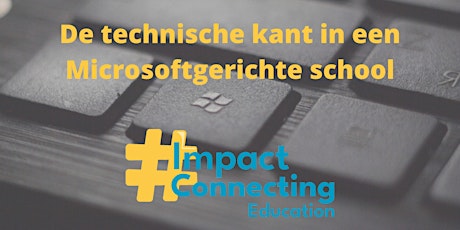 Imagen principal de De technische kant in een Microsoftgerichte school