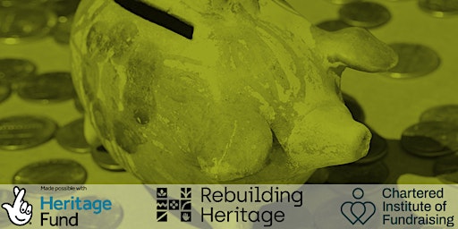 Rebuilding Heritage: What Does Fundraising Look Like in 2023 - Zoom Webinar
