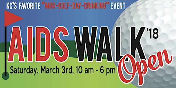 AIDS WALK Open 2018