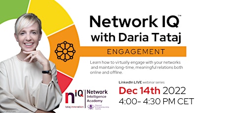 Your Network IQ | Engagement