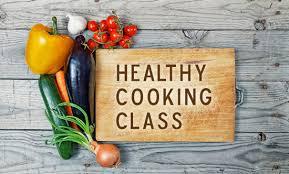 Healthy Cooking Lessons 