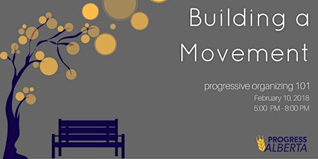  Building a Movement: Organizer Training