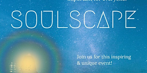 Soulscape : Messages for the Soul and Inspired Painting
