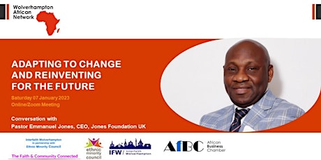 Wolverhampton African Network: Adapting and Reinventing for the Future