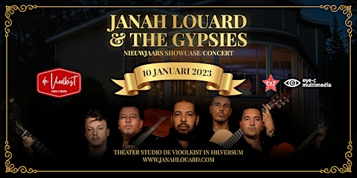 Janah Louard & The Gypsies