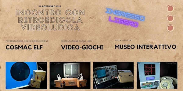 Incontro con Retroedicola Videoludica: i nuovi libri e nuovi videogiochi
