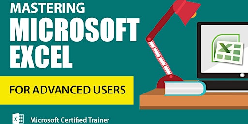 Live Webinar: Mastering Microsoft Excel for Advanced Users