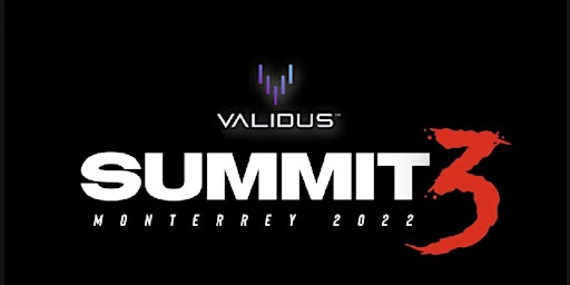 Validus Summit 3 - Monterrey, Mexico