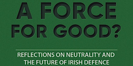 Imagen principal de Book Launch: A Force for Good?