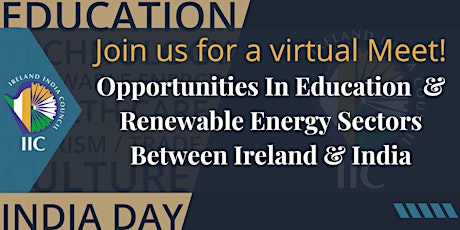 Opportunities In Education and Renewable Energy Sectors