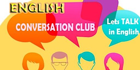 Conversation Club @ Lea Bridge Library