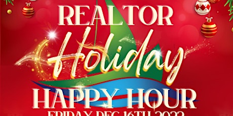 Fairwater of Brevard Realtor Holiday Happy Hour!