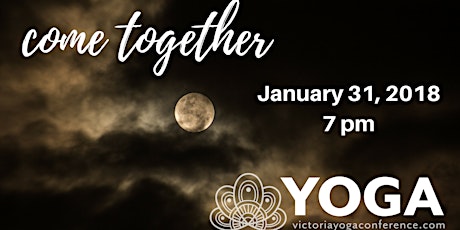 Come Together - Victoria Yoga Community Mingle Night primary image