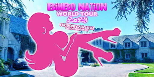 Bimbo Nation World Tour
